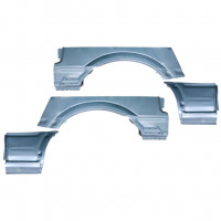 Set popravnih panelov za Opel Frontera B 1999-2002 / Leva / Desna / Levo+Desno / 12839