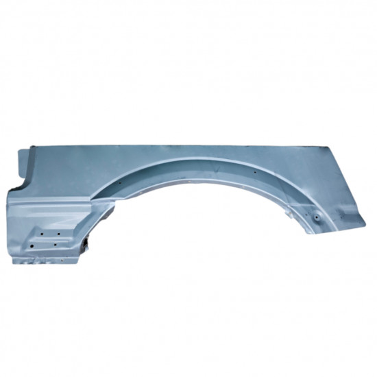 Popravni panel zgornjega dela zadnjega blatnika za Opel Frontera B 1999-2002 / Desna 12834