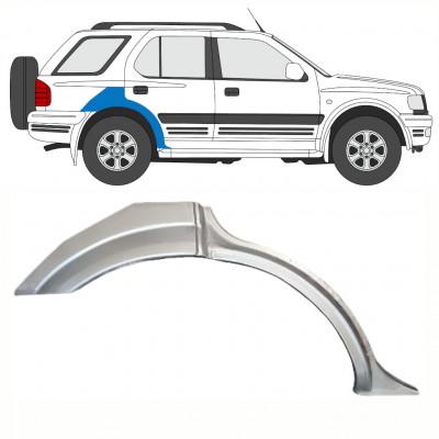 Bok delni za Opel Frontera B 1999-2002 / Desna 8757