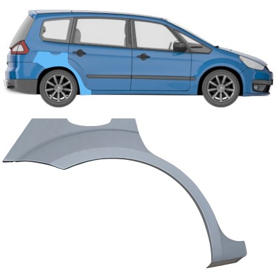 Bok delni za Ford Galaxy 2006-2015 / Desna 16922