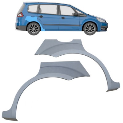 Bok delni za Ford Galaxy 2006-2015 / Levo+Desno / Komplet 16924