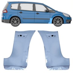Popravni panel prednjega blatnika za Ford Galaxy 2006-2015 / Levo+Desno 16180