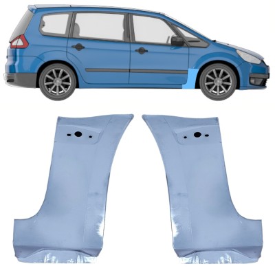 Popravni panel prednjega blatnika za Ford Galaxy 2006-2015 / Levo+Desno 16180