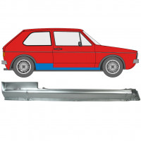 Prag za VW Golf 1 1974- / Desna 7101