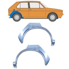 Bok delni za Volkswagen Golf 1 1974-1985 / Levo+Desno / Komplet 12505