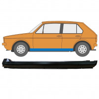 Prag za VW Golf 1 1974- / Leva 7348