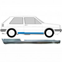 Prag za VW Golf 2 1982- / Desna 7097