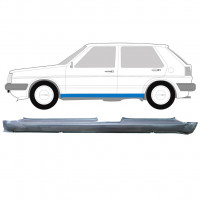 Prag za VW Golf 2 1982- / Leva 7096