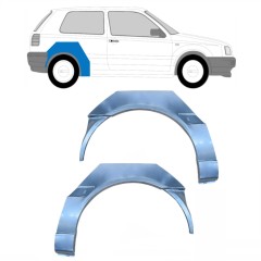 Bok delni za Volkswagen Golf 3 1991-1998 / Levo+Desno / Komplet 10252