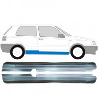 Prag za VW Golf 3 1991- / Levo+Desno / Komplet 9291