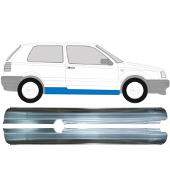 Prag za Volkswagen Golf 3 1991-1998 / Levo+Desno / Komplet 9291