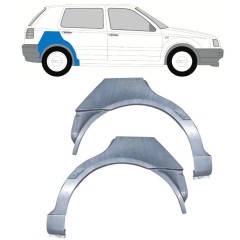 Bok delni za Volkswagen Golf 3 1991-1998 / Levo+Desno / Komplet 12009