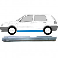 Prag za VW Golf 3 1991- / Leva 7090