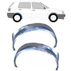 Bok delni notranji za Volkswagen Golf 3 1991-1998 / Levo+Desno / Komplet 9649