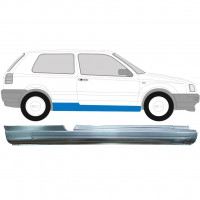 Prag za VW Golf 3 1991- / Desna 7091