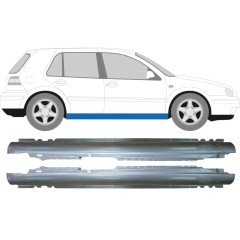 Prag za Volkswagen Golf 4 1997-2006 / Levo+Desno / Komplet 9243