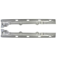 Notranji popravni panel praga za Volkswagen Golf 5 2003-2009 / Levo+Desno / Komplet 9643