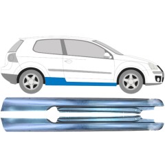 Prag za Volkswagen Golf 5 2003-2009 / Levo+Desno / Komplet 9231