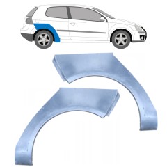 Bok delni za Volkswagen Golf 5 2003-2009 / Levo+Desno / Komplet 9487