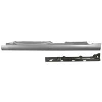 Popravni panel notranjega in zunanjega praga za Volkswagen Golf 5 2003-2009 / Leva / Komplet 11139