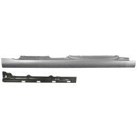 Popravni panel notranjega in zunanjega praga za Volkswagen Golf 5 2003-2009 / Desna / Komplet 11138