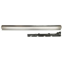 Popravni panel notranjega in zunanjega praga za Volkswagen Golf 5 2003-2009 / Leva / Komplet 11709
