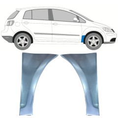 Popravni panel prednjega blatnika za Volkswagen Golf Plus 2005-2013 / Levo+Desno / Komplet 9922