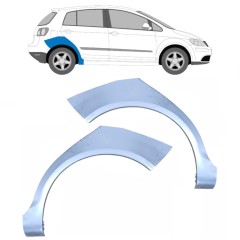 Bok delni za Volkswagen Golf Plus 2005-2013 / Levo+Desno / Komplet 10090