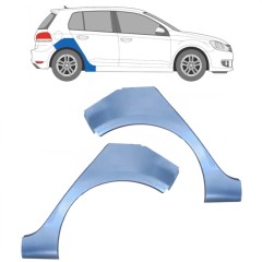 Bok delni za Volkswagen Golf 6 2008-2013 / Levo+Desno / Komplet 9427