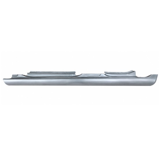 Prag za Volkswagen Golf 6 2008-2013 / Leva / COMBI 17048