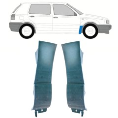 Popravni panel prednjega blatnika za Volkswagen Golf 3 1991-1998 / Levo+Desno / Komplet 12979