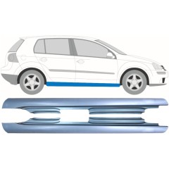 Prag za Volkswagen Golf 5 2003-2009 / Levo+Desno / Komplet 9230