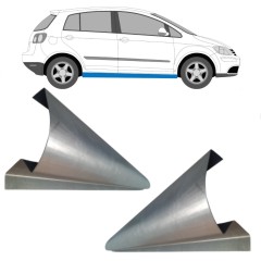 Prag za Volkswagen Golf Plus 2005-2013 / Levo+Desno / Komplet 11576