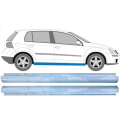 Prag za Volkswagen Golf 5 2003-2009 / Levo = Desno (simetrično) / Komplet 11311