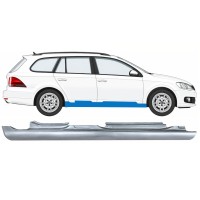 Prag za Volkswagen Golf 6 2008-2013 / Desna / COMBI 17047