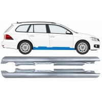 Prag za Volkswagen Golf 6 2008-2013 / Levo+Desno / COMBI 17049