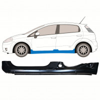 Prag za Fiat Punto / Grande / Evo 2005-2018 / Leva 8638