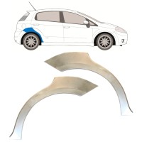 Bok delni za Fiat Grande Punto Evo 2005- / Levo+Desno / Komplet 14761