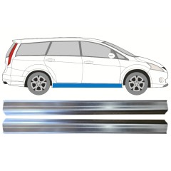 Prag za Mitsubishi Grandis 2004-2011 / Levo+Desno / Komplet 14528