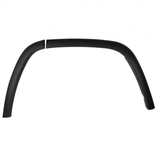 Obloga stranskega dela zadnjega blatnika za Jeep Grand Cherokee 2010-2021 / Leva / Komplet 12951