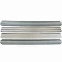 Popravni panel notranjega in zunanjega praga za Jeep Grand Cherokee 1998-2005 / Levo+Desno / Komplet 9482