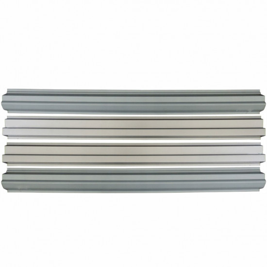 Popravni panel notranjega in zunanjega praga za Jeep Grand Cherokee 1998-2005 / Levo+Desno / Komplet 9482