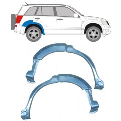 Bok delni za Suzuki Grand Vitara 2005-2014 / Levo+Desno / Komplet 9220