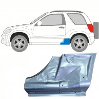 Prag za Suzuki Grand Vitara 2005-2012 / Leva 8688