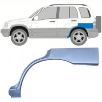 Bok delni za Suzuki Grand Vitara 1997-2005 / Leva 10134