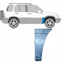 Popravni panel prednjega blatnika za Suzuki Grand Vitara 1997-2005 / Desna 10124