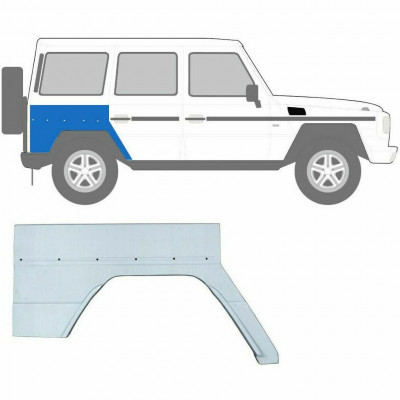 Bok delni za Mercedes G-Class 1979- / Desna 8874