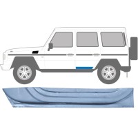 Popravni panel zadnjih vrat za Mercedes G-Class W460 W461 W463 1979-2017 / Leva 5544