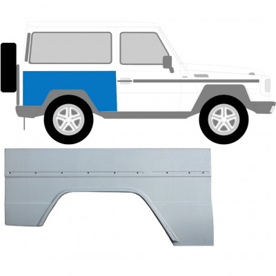 Bok delni za Mercedes G-Class 1979- / Desna 5080