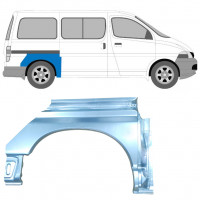 Bok delni za Toyota Hiace 1995-2006 / Desna 7068